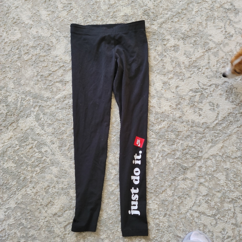 Nike cotton leggings
